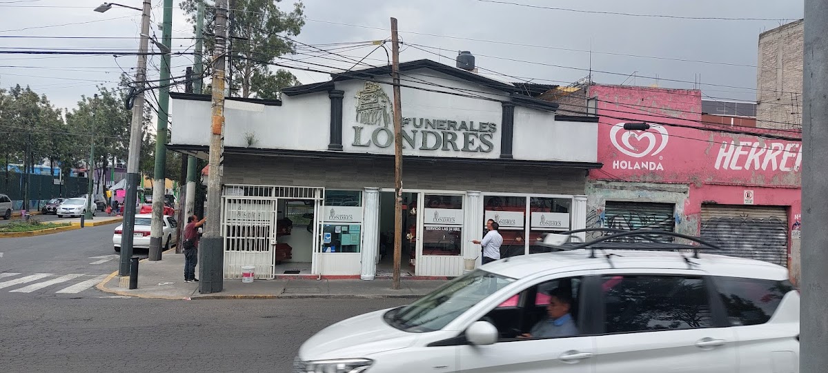 Funerales LONDRES TEPALCATES